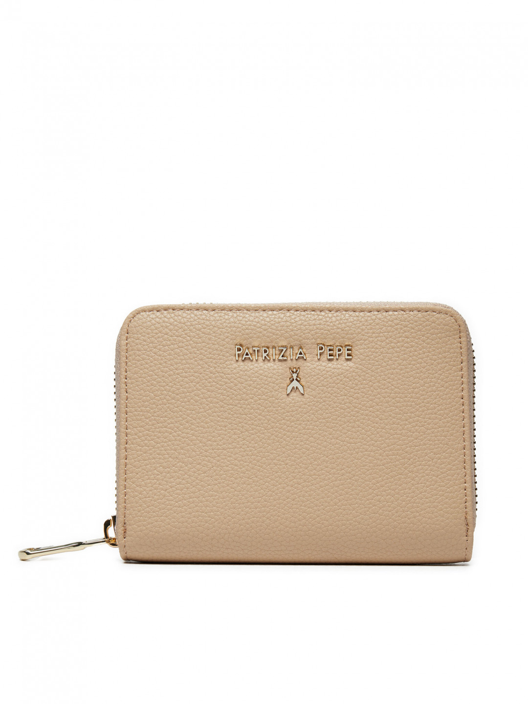 Patrizia Pepe Velká dámská peněženka CQ8512 L001-B524 Béžová